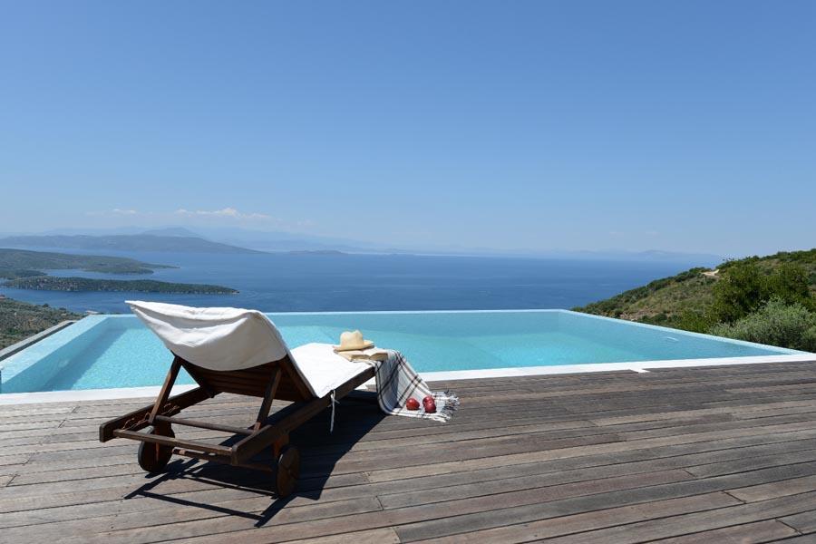 Esperos Suites & Villas Lafkos Exterior photo